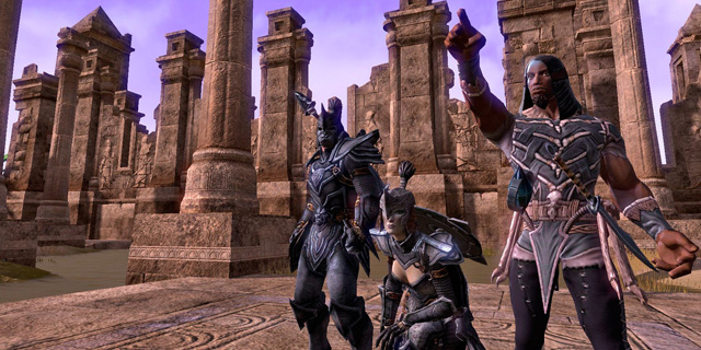 Elder Scrolls Online предоставляет игрокам более разнообразные возможности в этом отношении