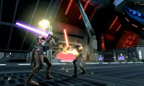 Прямые аналогии с SWTOR вряд ли уместны