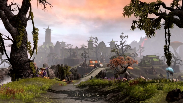 Игры серии Elder Scrolls известны своими масштабами, и TES Online не станет исключением
