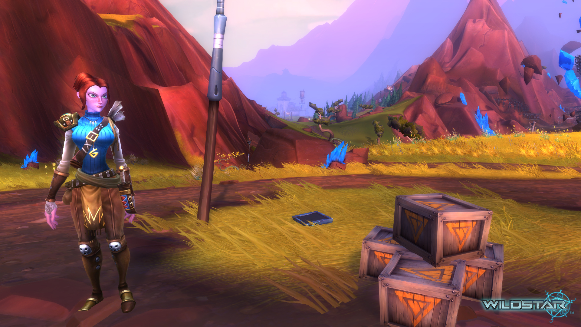 2. WildStar Online