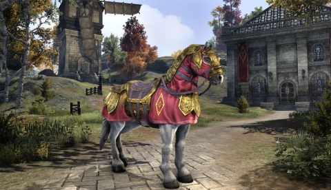 Имперский боевой конь