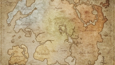 Творческое изображение - Карта из коллекционного издания