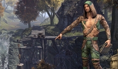 Wood Elf Vanguar