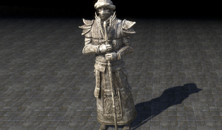 Статуя Ра Гада, Боевой маг 