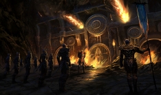 Dragonfire Cathedral
