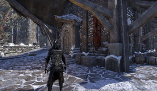 Old Orsinium Sentry