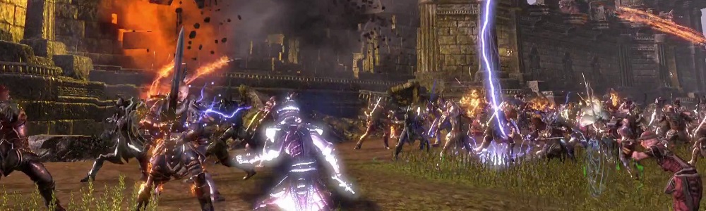 PVP в Elder Scrolls Online