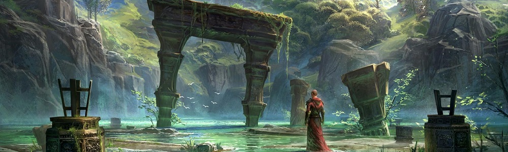 The Elder Scrolls Online — Краглорн
