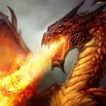 Аватар Fire Dragon